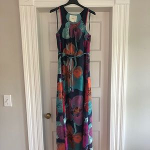 Maeve from Anthropologie maxi dress